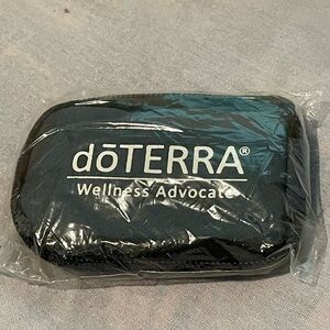 doTERRA Black Wellness Pouch